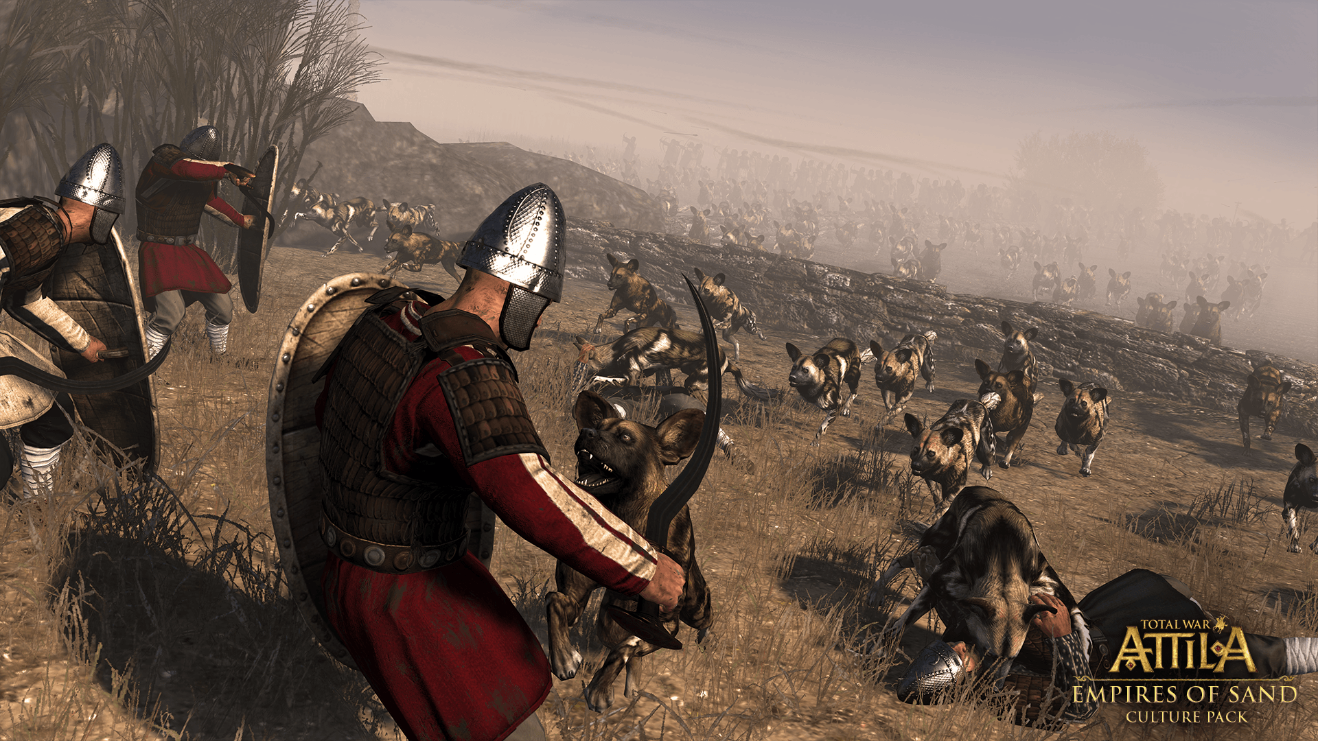 total war : attila