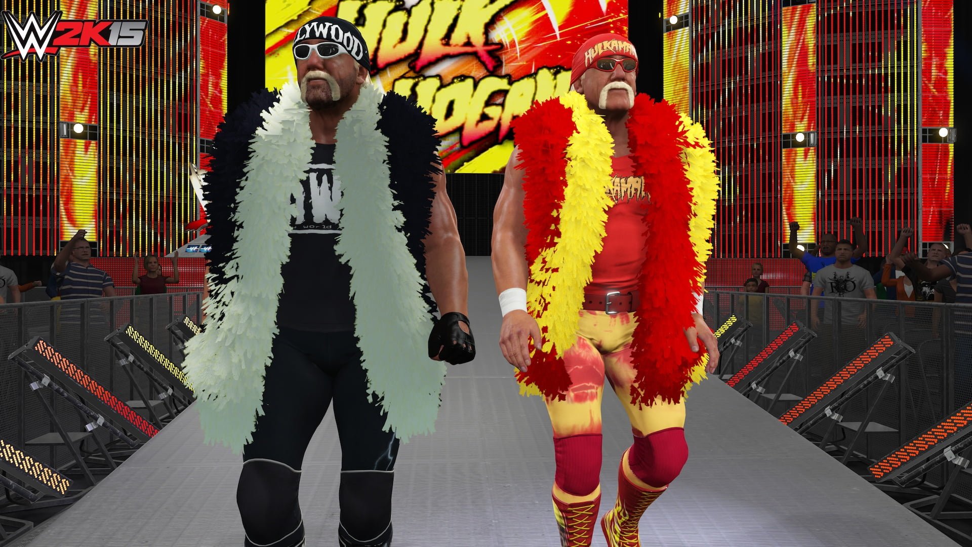 WWE 2K16