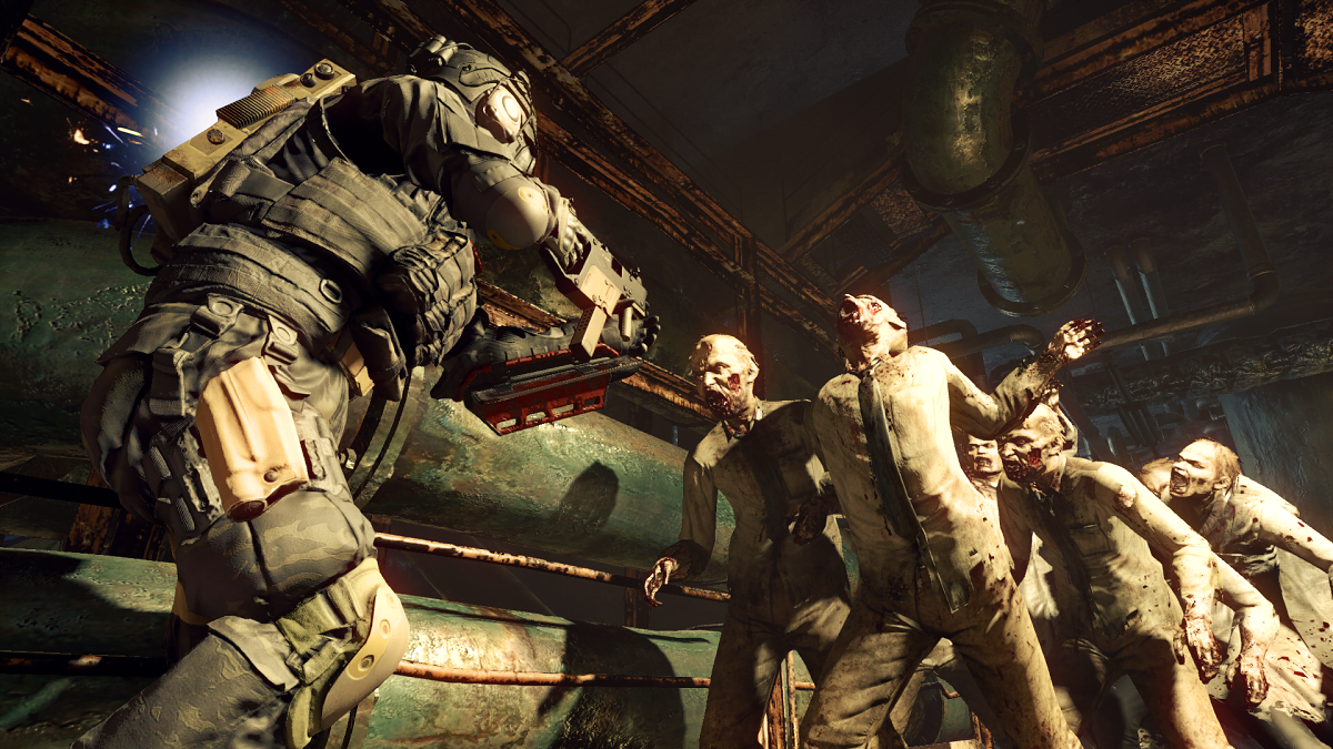 Umbrella Corps-5