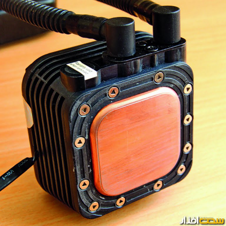 خنک کننده آبی انرمکس