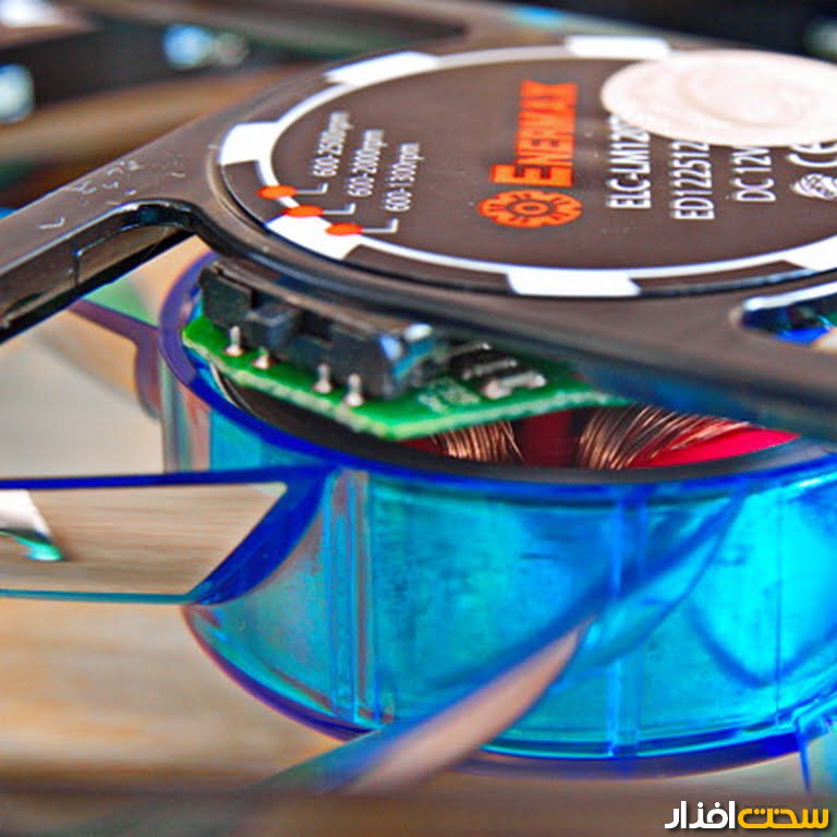 خنک کننده آبی انرمکس