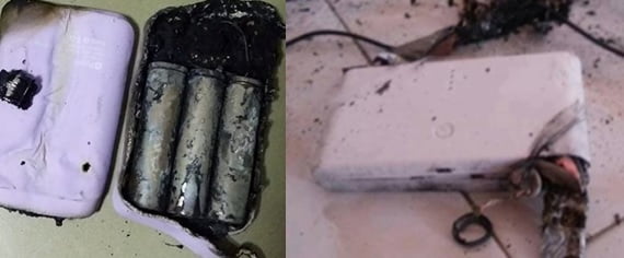 پاوربانک فیک