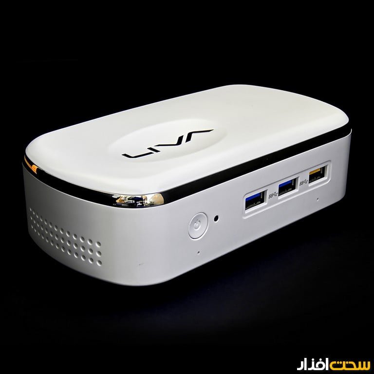 مینی پی سی LIVA X2