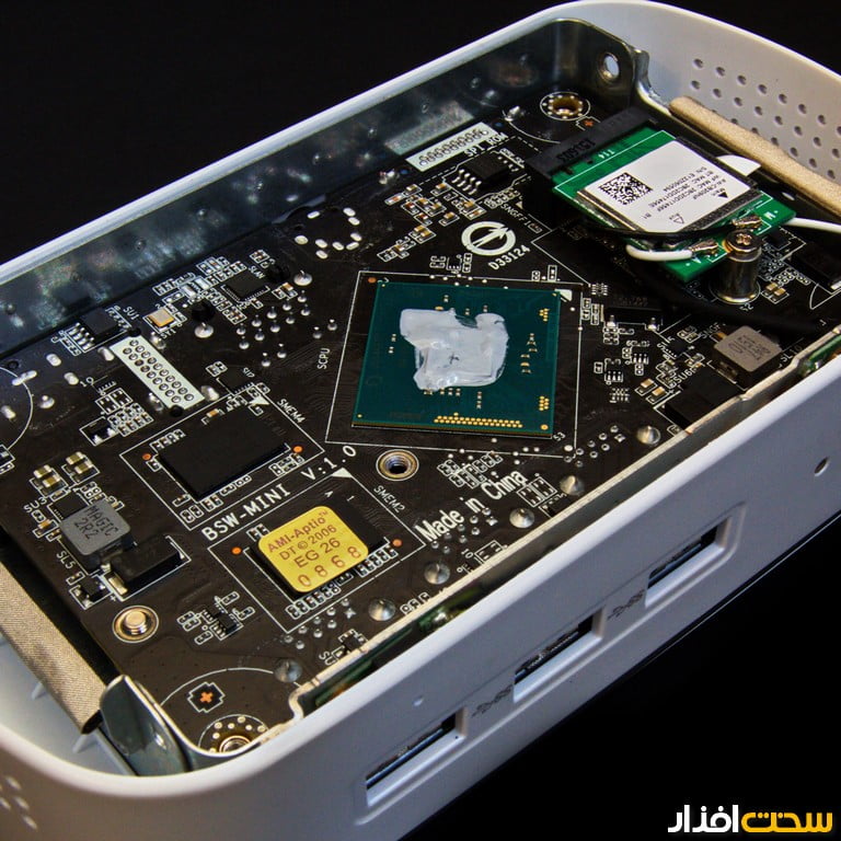 مینی پی سی LIVA X2