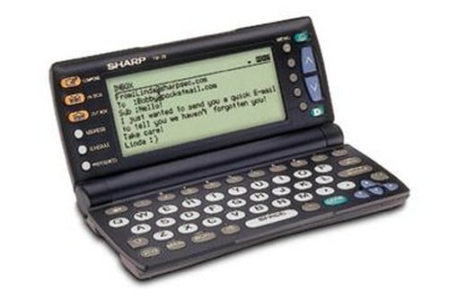 کامپیوتر جیبی