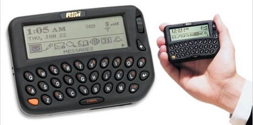 دستگاه پیجر