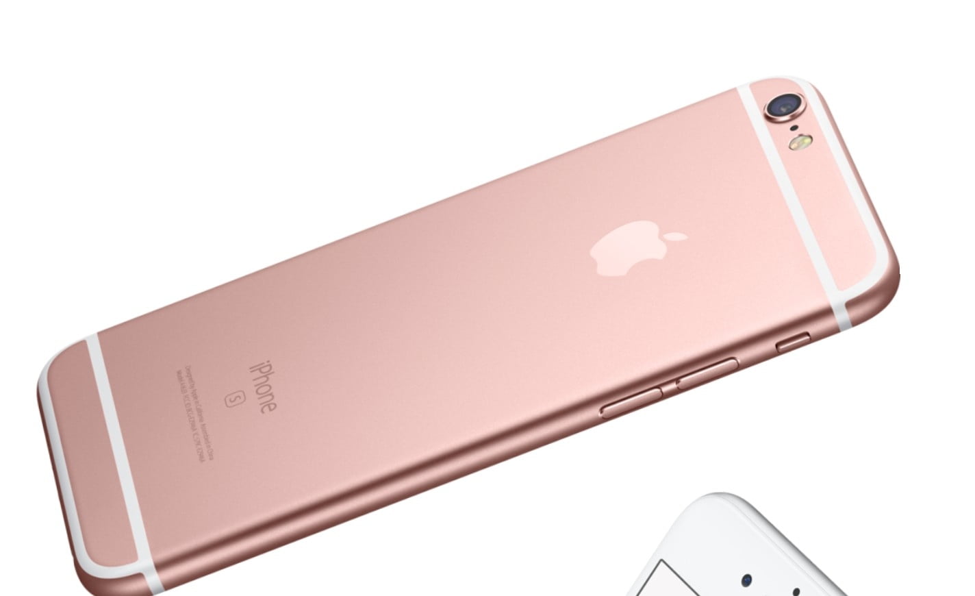 S10 rose gold loop