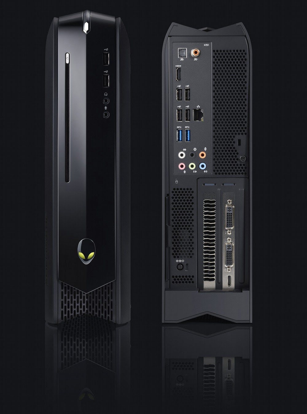 Игровой мини пк. Dell Alienware x51. Alienware x51 r2. Dell Alienware x51 r3. Alienware r51 r2.