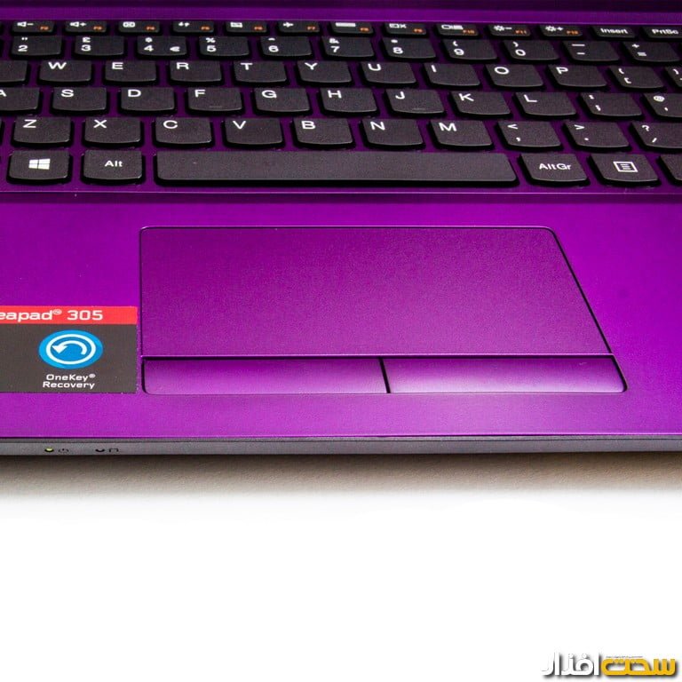 لپ تاپ لنوو ideapad 305