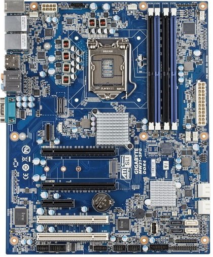 مادربرد گیگابایت