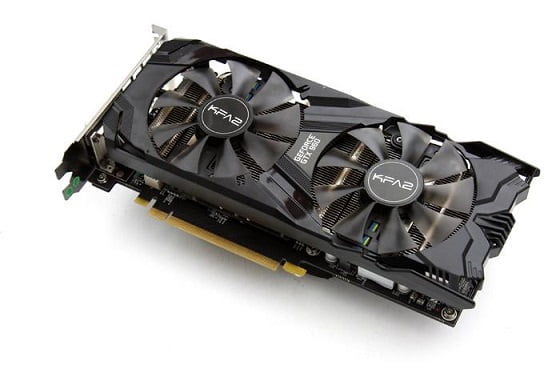 کارت گرافیک galaxy