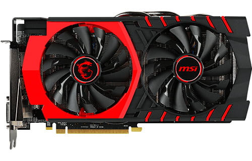 کارت گرافیک msi