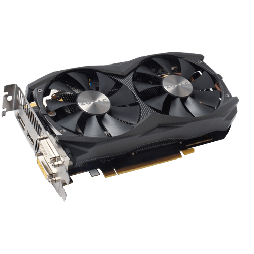 کارت گرافیک زوتاک