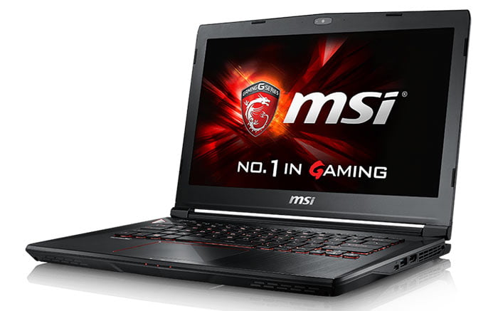 لپ تاپ جدید MSI