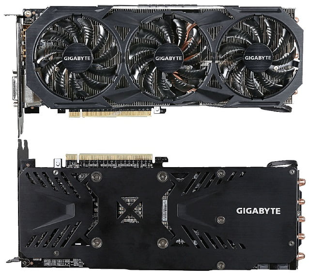 کارت گرافیک R9 Fury WindForce OC