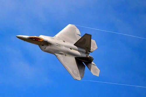 جنگنده F-22