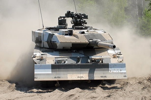 تانک لئوپارد