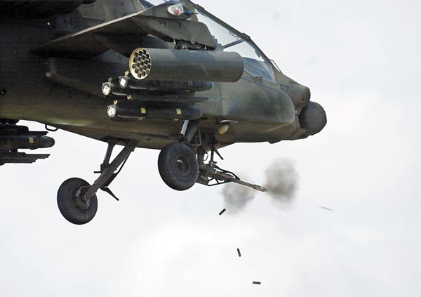 هلیکوپتر آپاچی