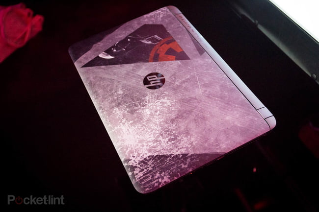 نوت بوک جنگ ستارگان HP