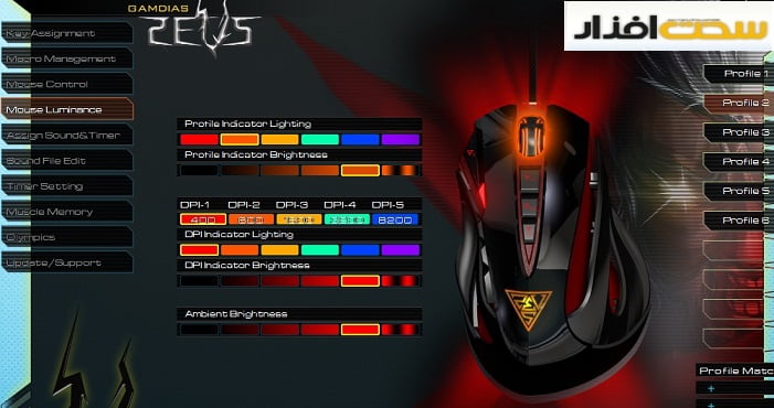 موس زئوس