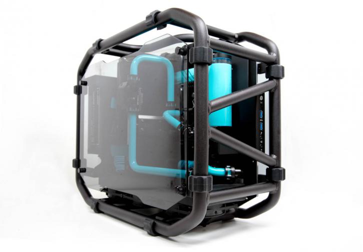 سیستم زیبای یک جوان انگلیسی