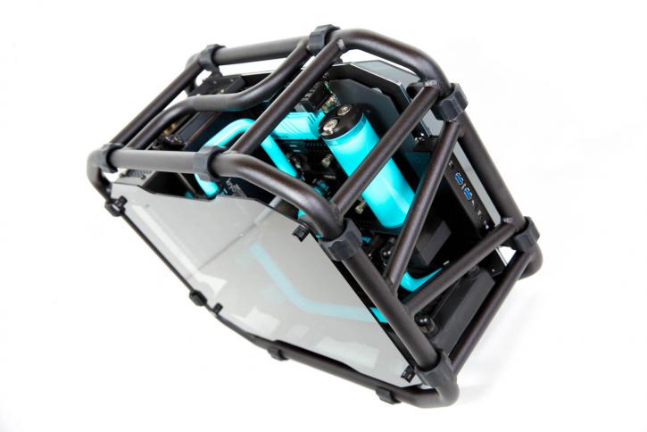 سیستم زیبای یک جوان انگلیسی