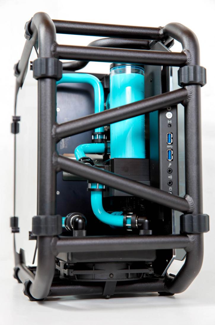 سیستم زیبای یک جوان انگلیسی