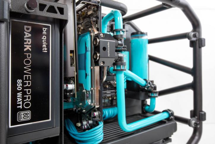 سیستم زیبای یک جوان انگلیسی