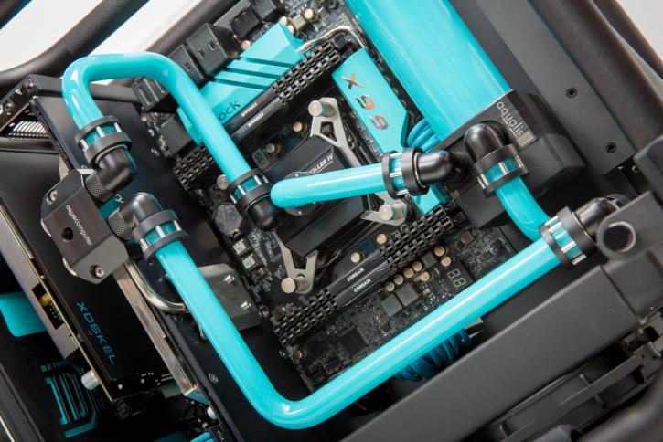 سیستم زیبای یک جوان انگلیسی