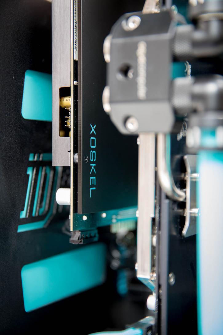 سیستم زیبای یک جوان انگلیسی