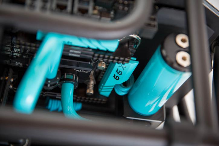 سیستم زیبای یک جوان انگلیسی