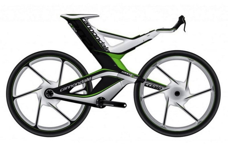 شش دوچرخه عجیب و استثنایی