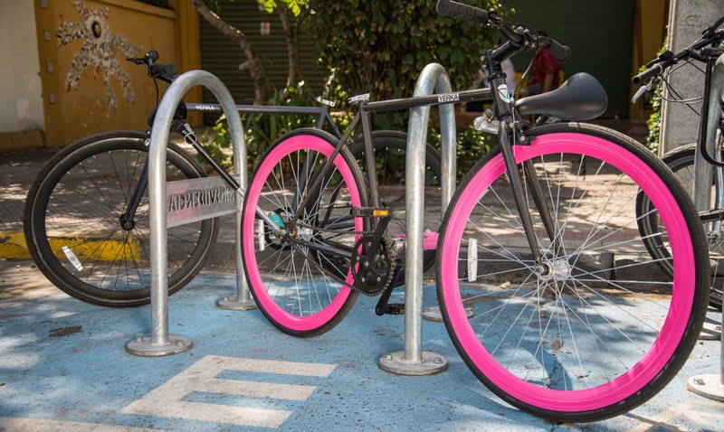 شش دوچرخه عجیب و استثنایی