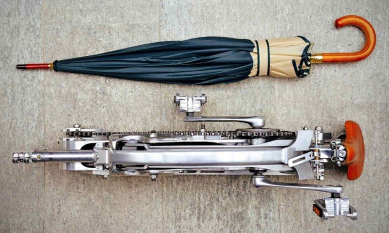 شش دوچرخه عجیب و استثنایی