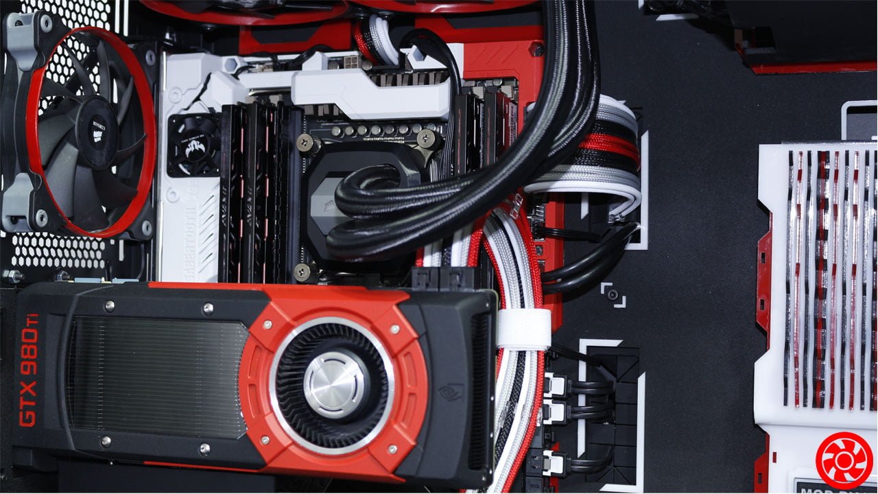 کیس مود شده فانتوم ایکس CRYEX