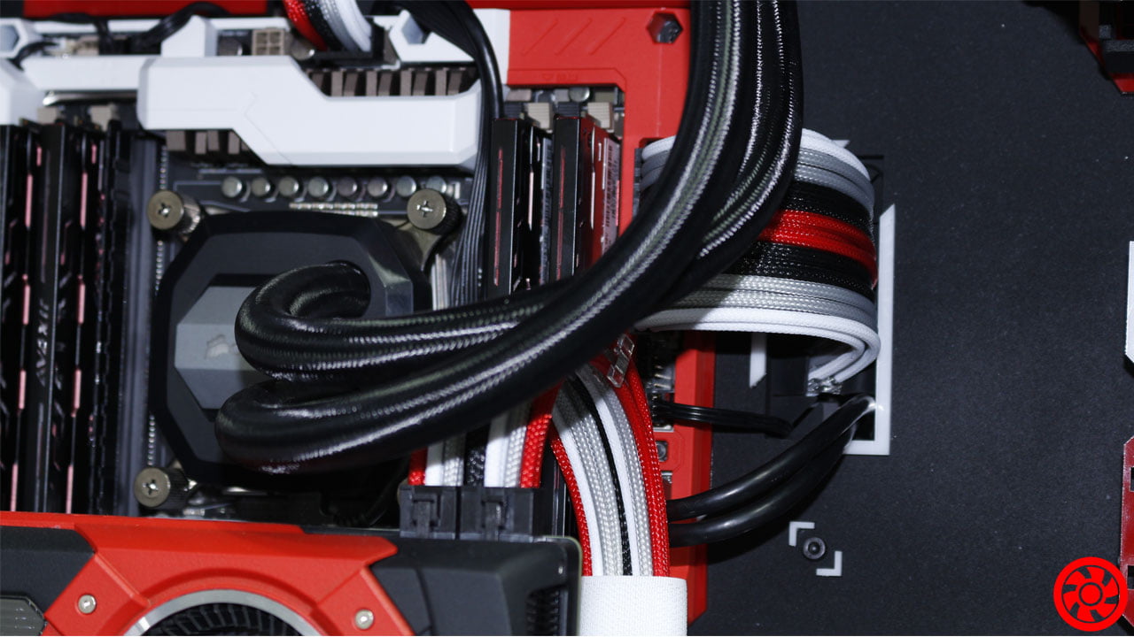 کیس مود شده فانتوم ایکس CRYEX