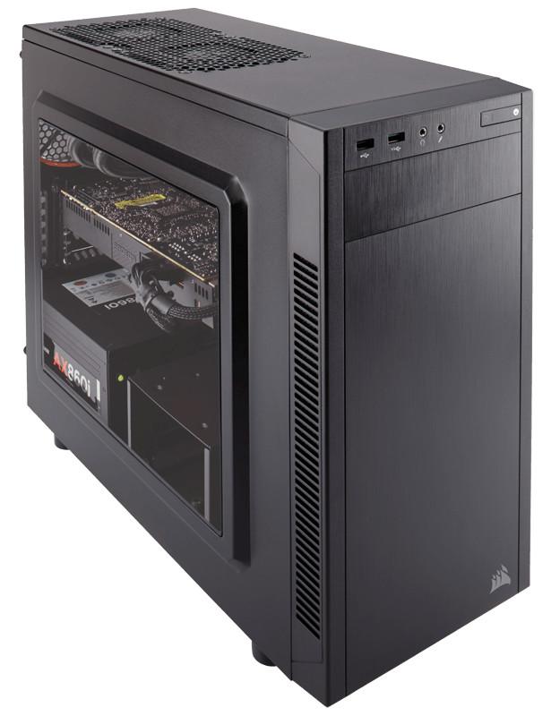 کیس میدتاور Corsair Carbide 88R