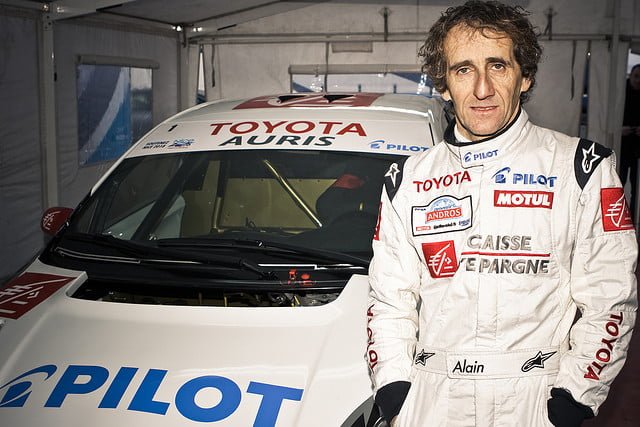 10 راننده برتر جهان