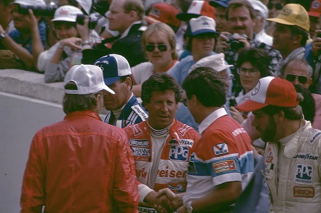 10 راننده برتر جهان