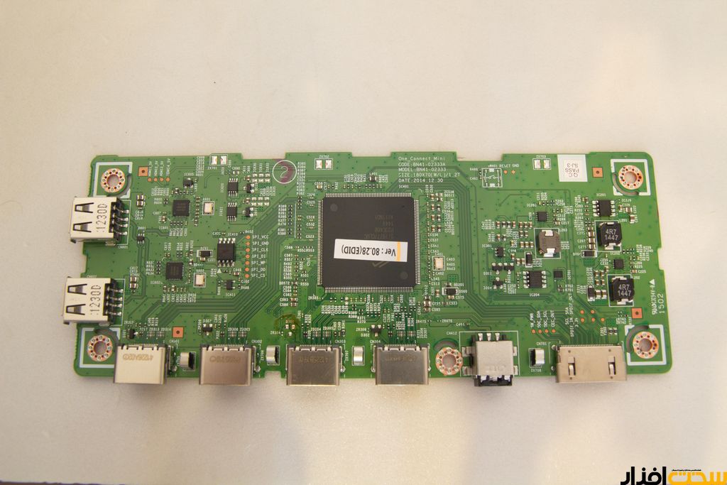 تلویزیون SUHD سامسونگ(JS8500)