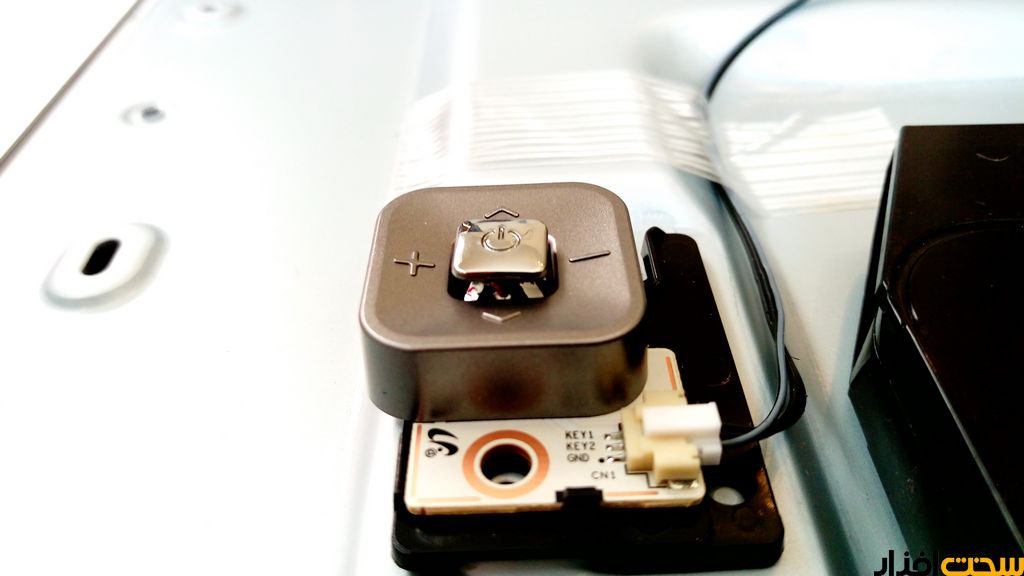 تلویزیون SUHD سامسونگ(JS8500)