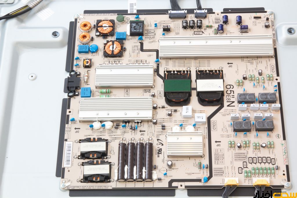 تلویزیون SUHD سامسونگ(JS8500)