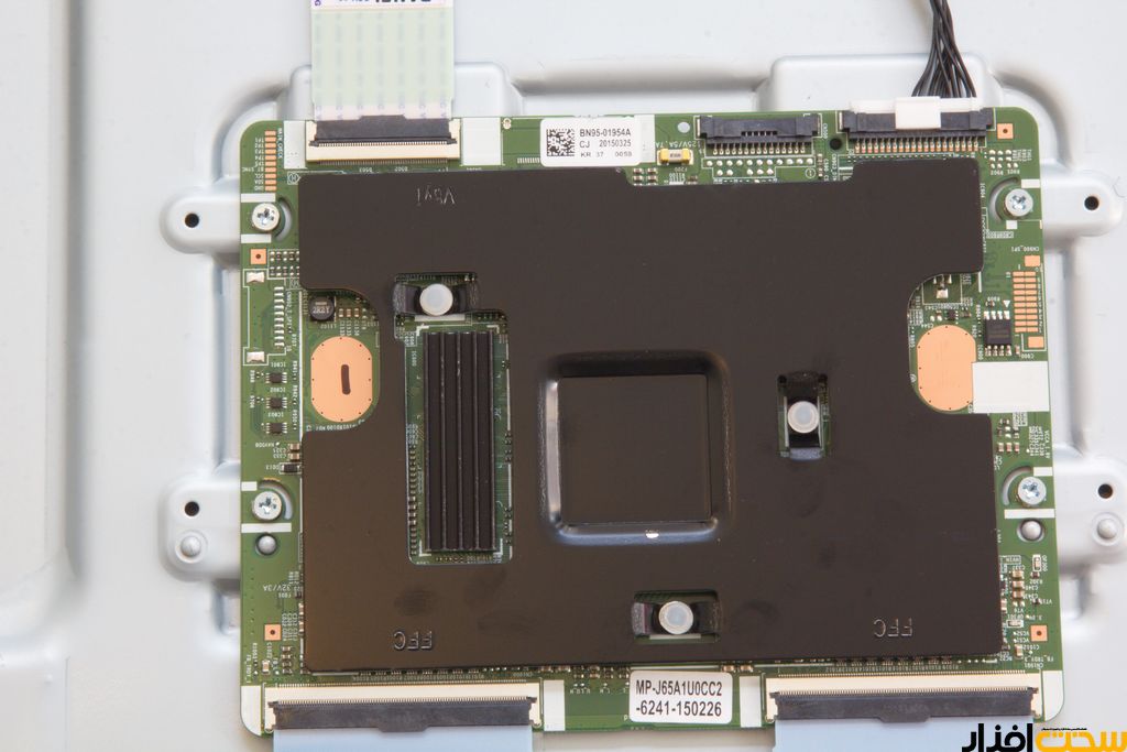 تلویزیون SUHD سامسونگ(JS8500)