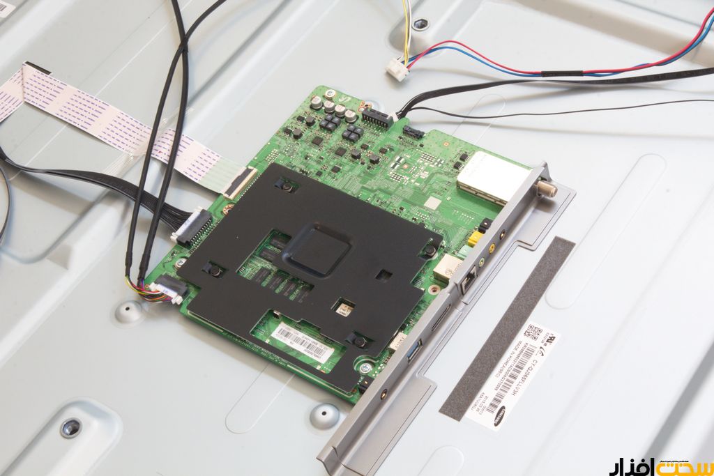 تلویزیون SUHD سامسونگ(JS8500)