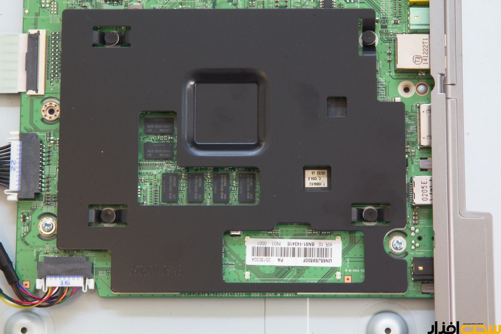 تلویزیون SUHD سامسونگ(JS8500)