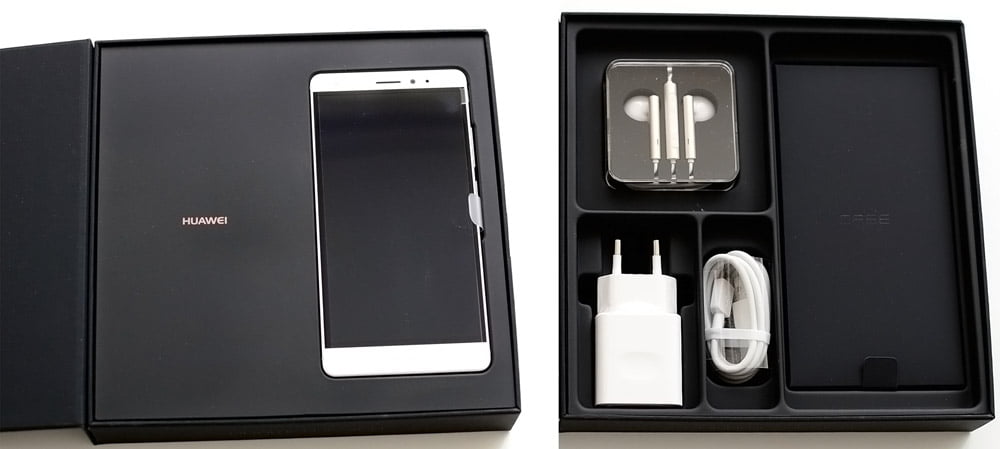 بررسی گوشی موبایل هواوی میت اس