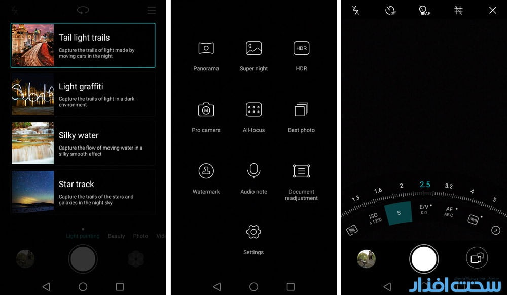 بررسی گوشی موبایل هواوی میت اس