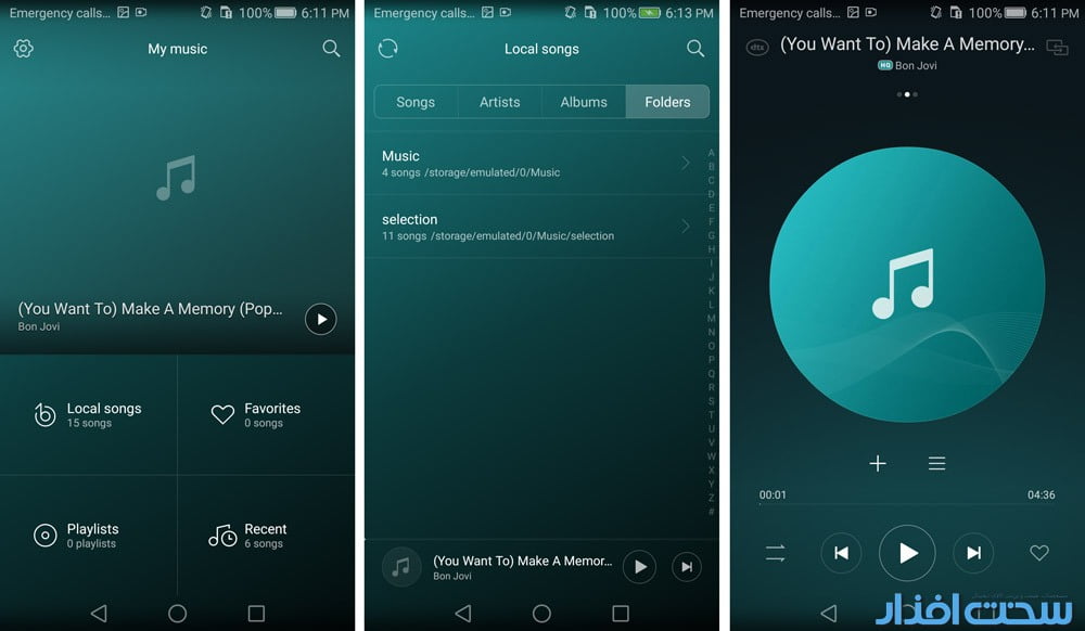 بررسی گوشی موبایل هواوی میت اس