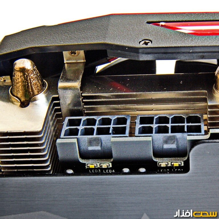 بررسی کارت گرافیک ایسوس STRIX R9 FURY