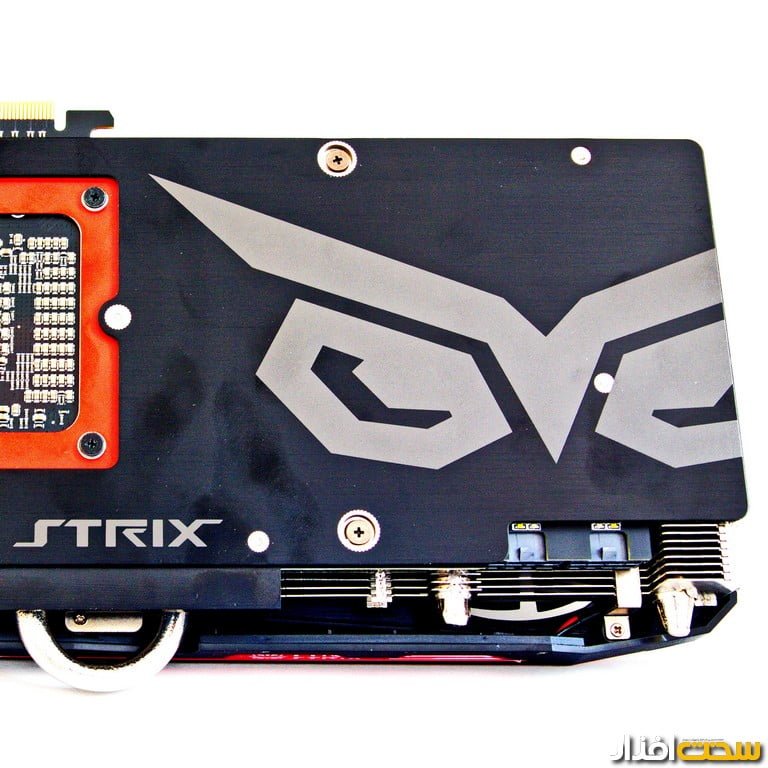 بررسی کارت گرافیک ایسوس STRIX R9 FURY